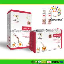 Chinese Best Health Product Brand of Organic Instant Black Tea Powder