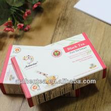 Authen tea  10 Sachets Organic Certified  High   Quality   Black   Tea 