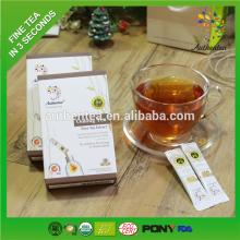 Natural Health  Red   Oolong  Tea
