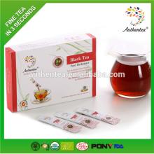 Tea Rose Flavor Black Tea Extraction