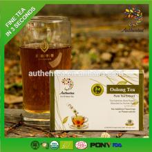 Hight Quality Pure Ginseng Oolong Tea