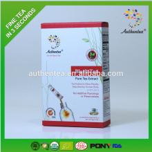 Organic Black Tea Drink Products