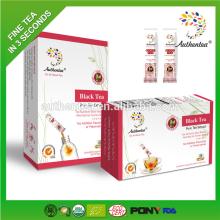 OEM Strawberry Black Tea with Chrismas Gift Packing
