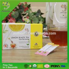 Organic Hight Quality Instant Lemon Tea Powder
