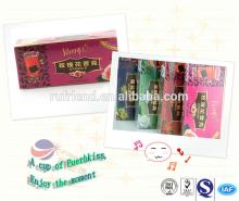 Hot sale mini pu er slimming raw fit tea