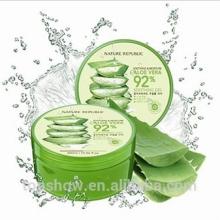 Nature Republic Soothing & Moisture Aloe Vera 92% Soothing Gel Cosmetics of Korea