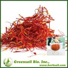 High quality Saffron Extract Powder Crocin 95% Safranal
