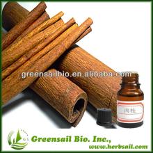 100% Chinese Cassia Bark Oil Cinnamon Essential Oil