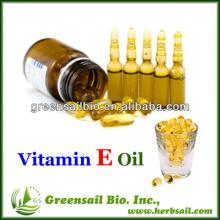 vitamin e oil softgel