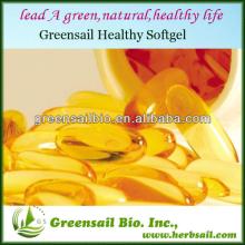 2014 Non-GMO Organic Aloe Vera Softgels 500mg