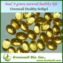 2014 Dietary supplements Green Aloe Vera softgels