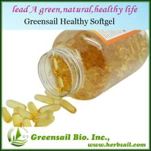 Dietary supplement Aloe vera softgel Oem 500mg/1200mg
