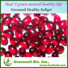 2014 Weight loss aloe vera capsules Eliminate toxicant and maintain beatuty