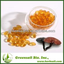 High Quality Ganoderma lucidum spore oil capsule