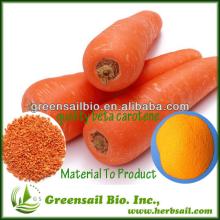 2013 100% natural Beta carotene, Herbal extract power