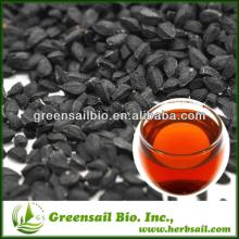 High Quality  cold   pressed  nigella sativa  oil 