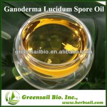 Top Quality Ganoderma lucidum spore oil lingzhi spore essential oil