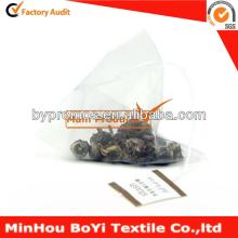 Triangle Tea Bag Mesh Material