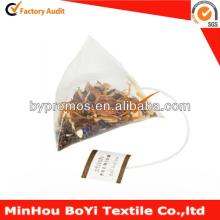 Strawberry Green Tea / Triangle Tea Bag