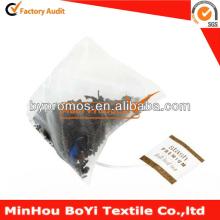 China Black Tea in Triangle Tea Bag