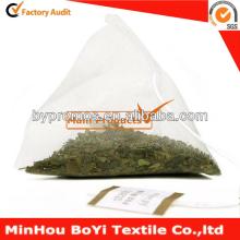 Hot Selling Green Tea In Triangle Tea Bag