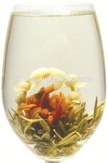 " Happy Together " Blooming Flower Tea
