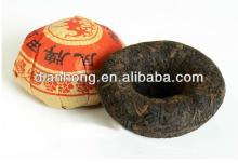 Dianhong good quality A grade tuocha puer tea