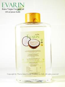 COLD-PRESSED VIRGIN COCONUT OIL