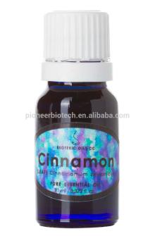 wholesale 100% natural cinnamon essential oil