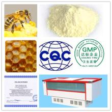 Top quality lyophilized royal jelly powder, free sample,KOSHER HALAL certified manufacture