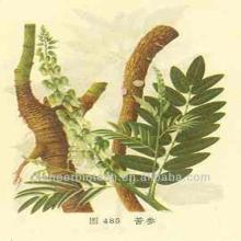 519-02-8,98%,total natural bio pesticide  sophora   flavescens  ait  extract  matrins
