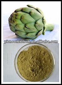 CAS No 1182-34-9 best  Artichoke   Extract  with  Cynarin  in bulk