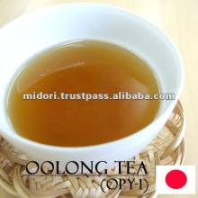 Instant tea powder rich of polyphenols