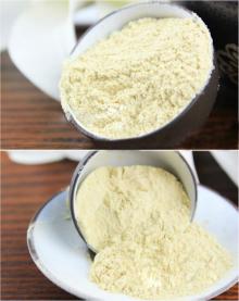 Ginseng slim tea powder