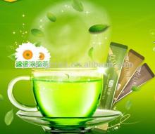 good tea powder and green tea