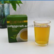 instant green tea powder china