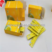 chrysanthemum tea powder cold water avaliable too