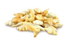 Seafood Biscuits