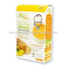 Instant Brown Rice Powder (Banana + Pumpkin) (Box)
