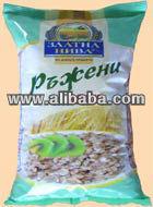 Rye  flake s  cereal 
