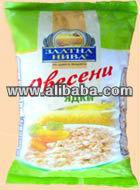 Oat flakes cereal