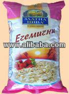 Barley flakes cereal