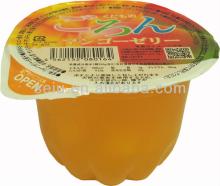 Mango Fruit Jelly