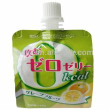 0k grape fruit jelly with functional effects