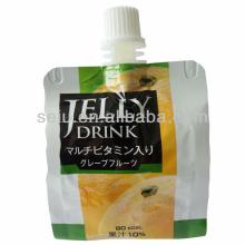 grape fruit jelly with multivitamins functional effects