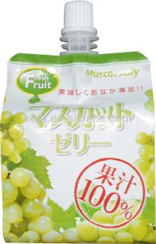  100 %  Grape   Juice  Jelly Drink