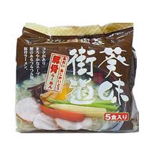 Japanese Pork Flavour Instant Noodle