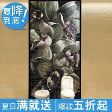 Product  to build the Purple Heart custom cut blue ice jade mosaic bathroom entrance backdrop pai