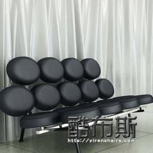 Simple Modern Cool Booth sunflower sofa chair lounge chair sofa chair sofa chair marshmallow sofa so