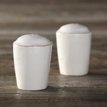 Nordic expression / American / French / country / embossed pure glaze dinnerware / Aldis salt and pe